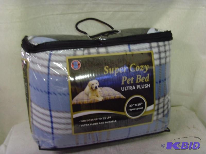 Super Cozy Pet Bed