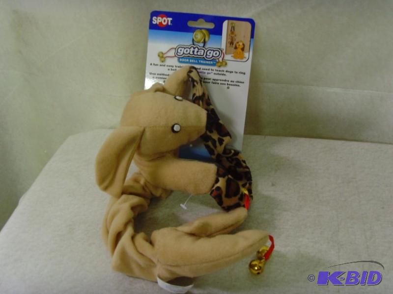 Gotta Go Dog Door Bell Trainer