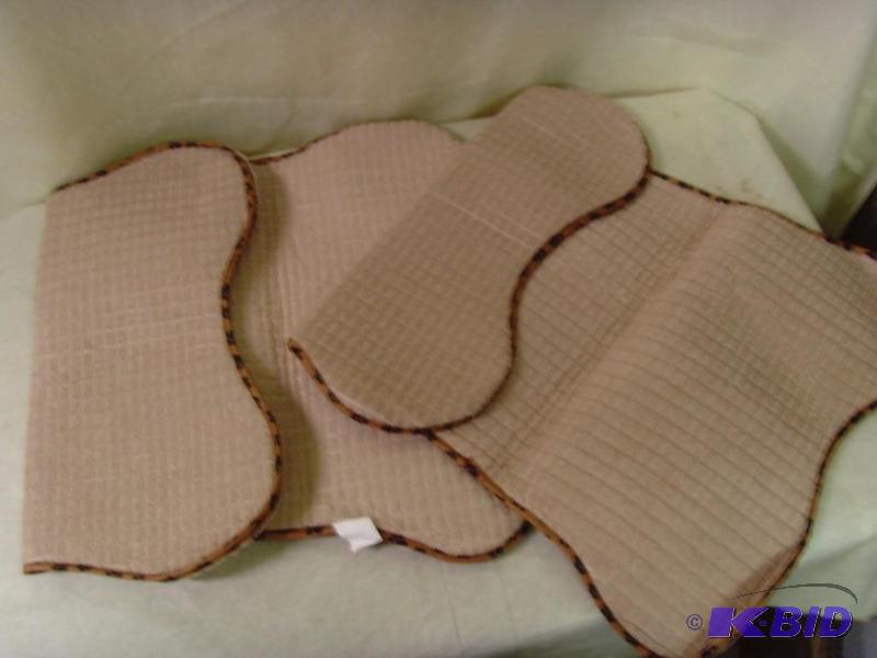 2 Pet Food Placemats