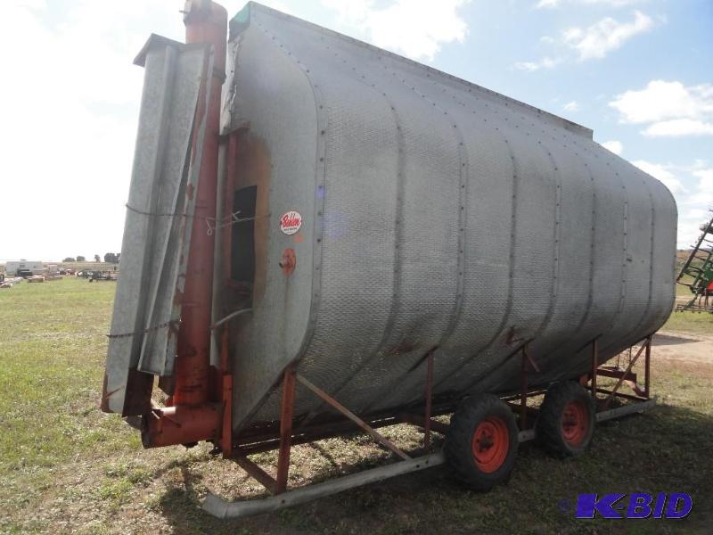 lot 15 image: Grain Dryer
