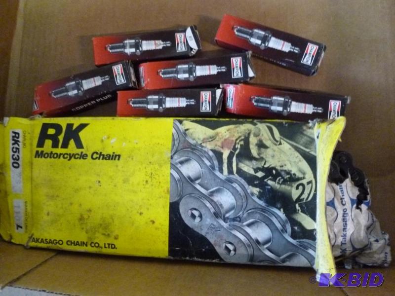 lot 101 image: This lot consists of a Takasago&nbspRK Motor...