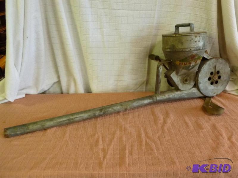lot 129 image: Large Antique Dobbins Manufacturing Co. North...
