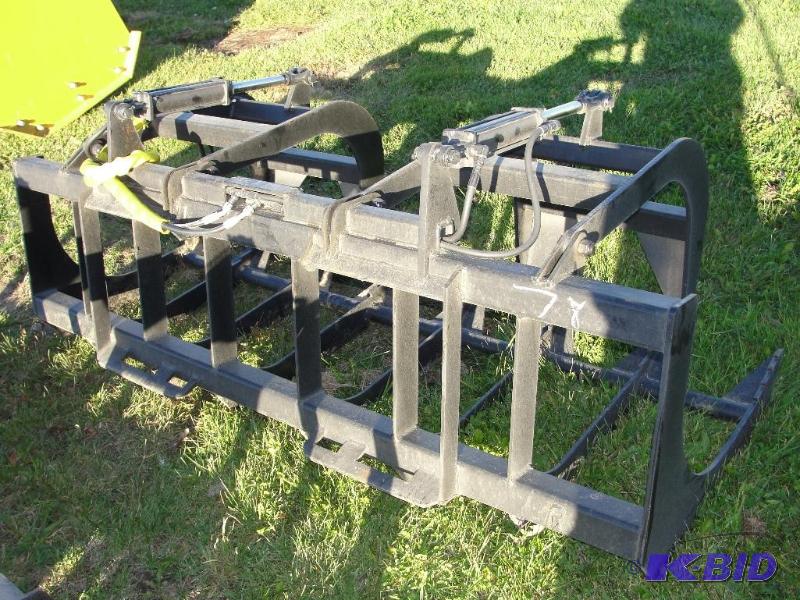 NEW 78&quot Wildkat Grapple Flat Face Couple...