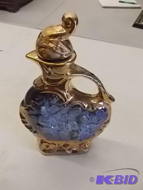 lot 26 image: Jim Beam Decanter (Empty)...