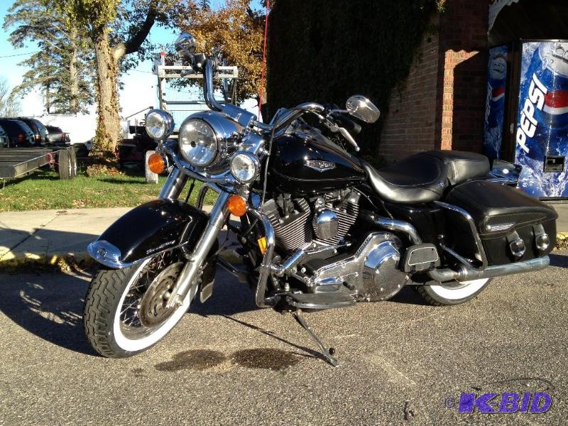 2006 Harley Davidson Road King Classic 1450cc
