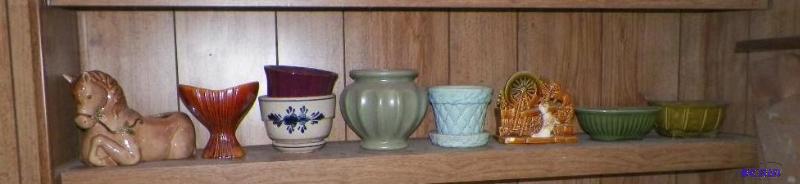 lot 104 image: 8 Planters
