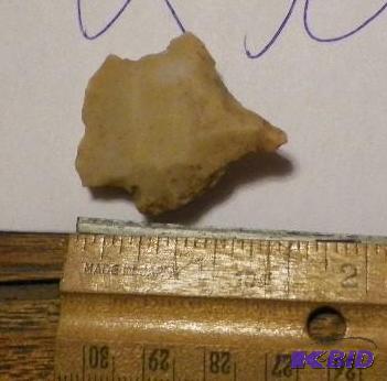 lot 230 image: Indian Arrow Head