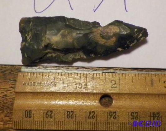 lot 231 image: Indian Arrow Head