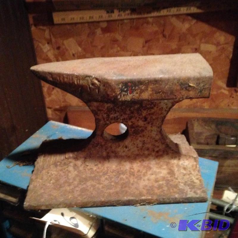 lot 265 image: Anvil