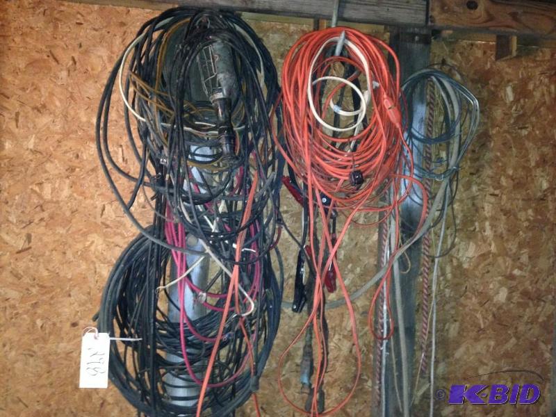 lot 298 image: All wire shown