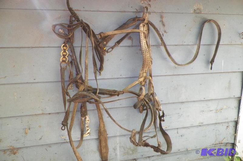 lot 319 image: Horse Harness