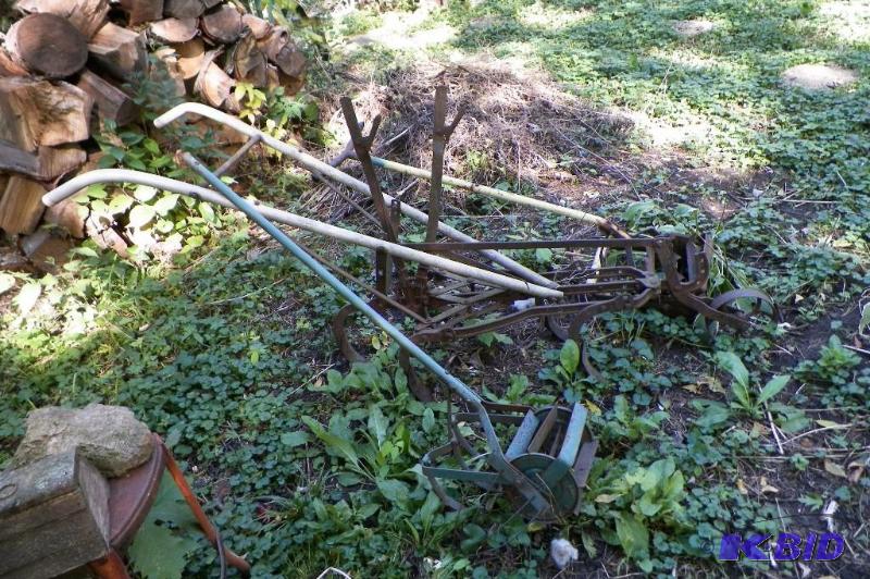 lot 344 image: 3 Old Tools
