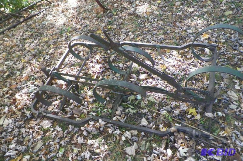 lot 349 image: Green Plow