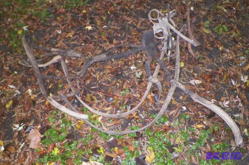 lot 39 image: Horse Collar Harness
