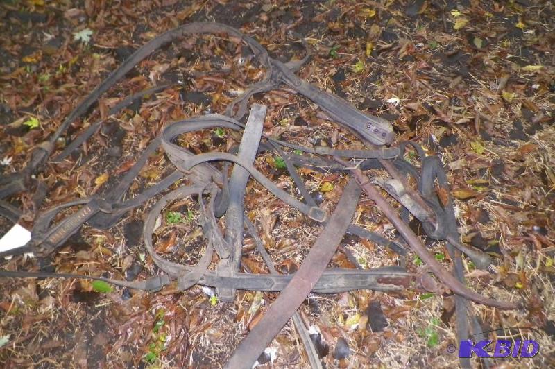 lot 40 image: Horse Collar Harness