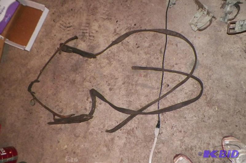lot 42 image: Horse Collar Harness