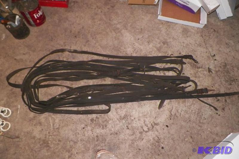 lot 43 image: Horse Leads
