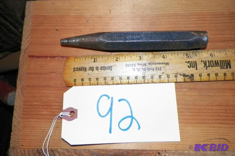 lot 92 image: CMSTPP Railroad Tool