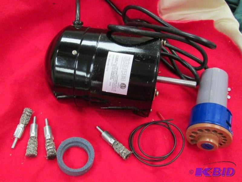Model FBO-78 Volts 120Va.c Fre. 60 H2 Ph 1 Wa...