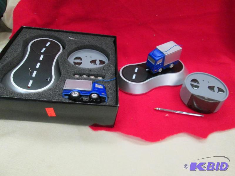 Qty 2 Remote control truck...
