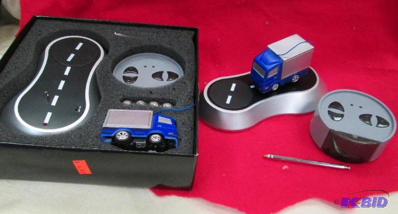 Qty 2 Remote control truck...