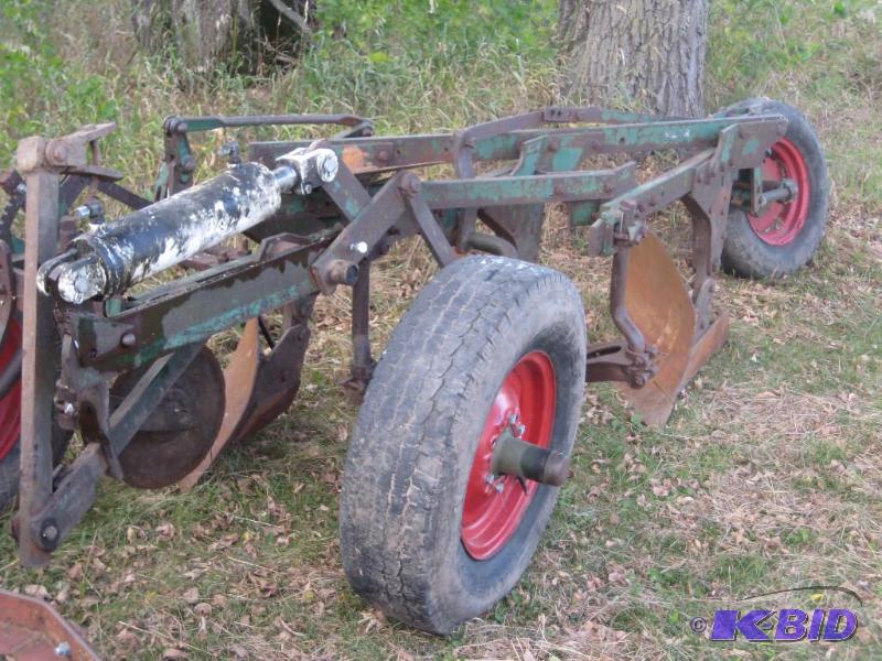 Bottom Plow