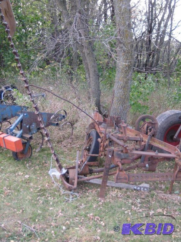 Hay Cutter