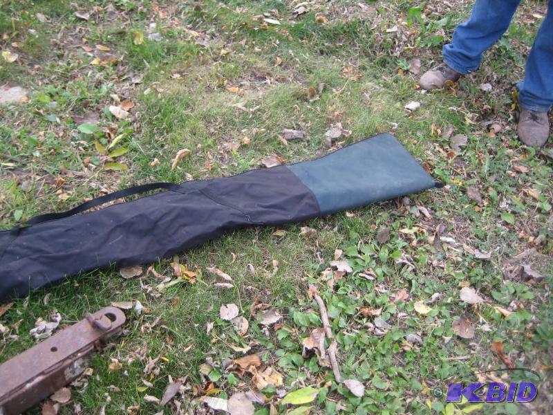 Fishing Rod Soft Case
