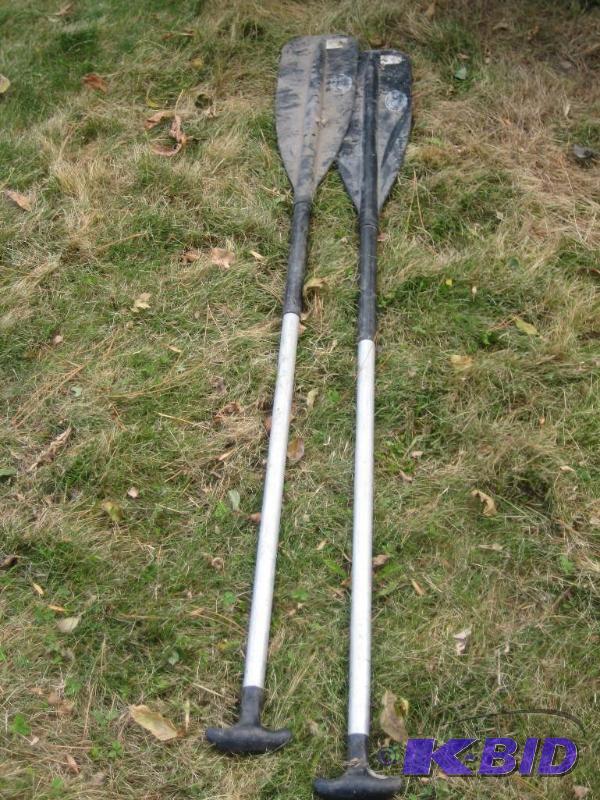 Paddles
