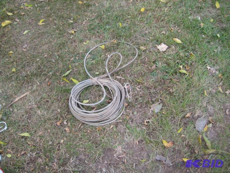 Platic Coated Cable