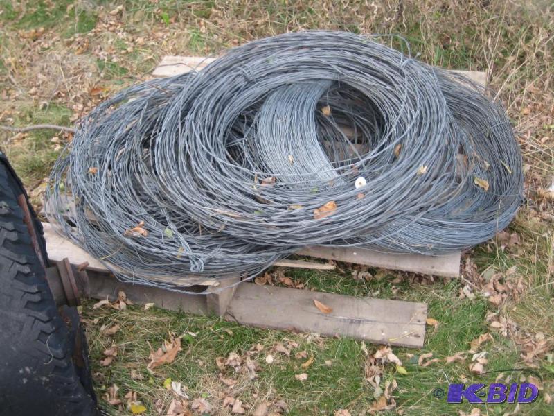 Fence Wire Bundles)