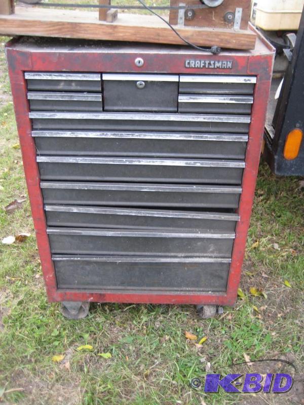 Craftsman Lower Tool Chest