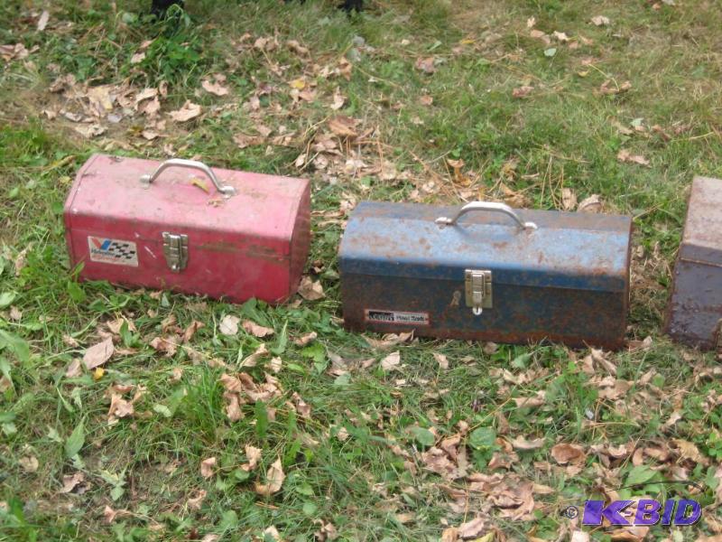 Tool Boxes