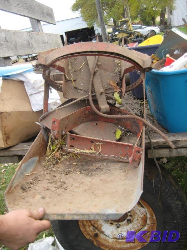 Corn Spreader