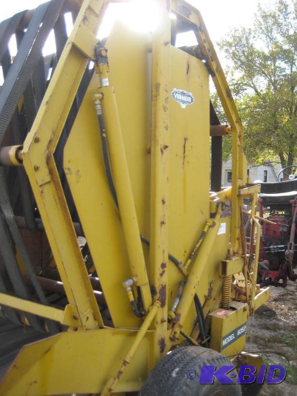 Vermeer Baler