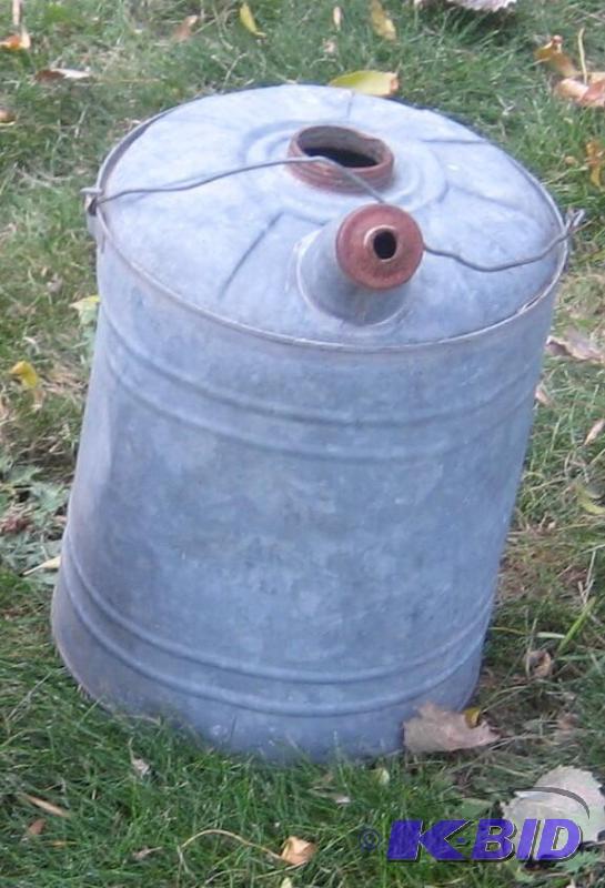 Gas or Fuel Can (Vintage)