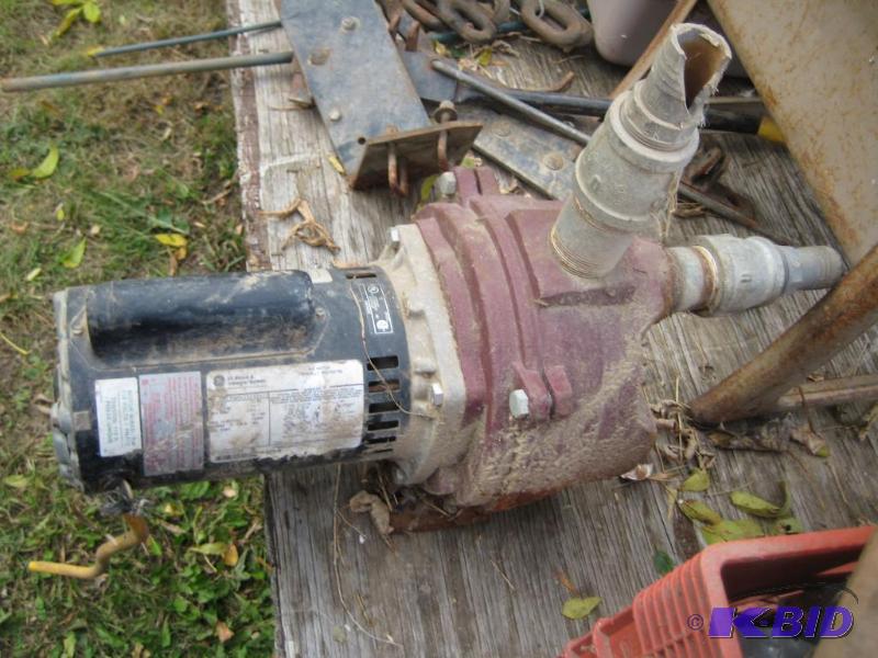 GE Pump