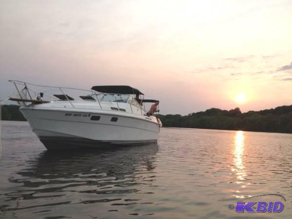 31 Ft&nbspWellcraft Suncruiser 310 Boat Cabi...