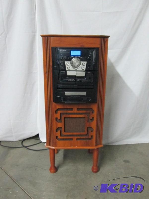 lot 15 image: Encore Technology 5-in-1 Sound System