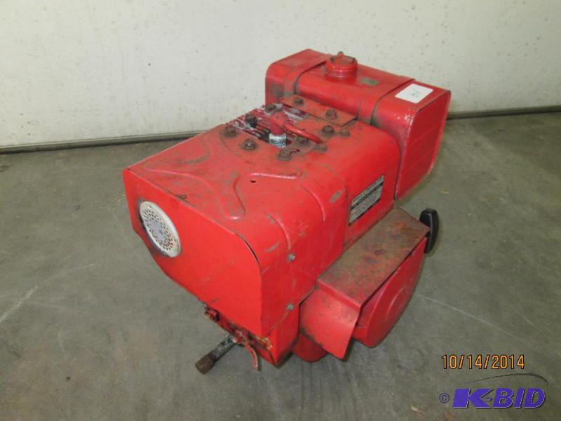 Toro 8HP Snowblower Motor, Ran Last Winter...