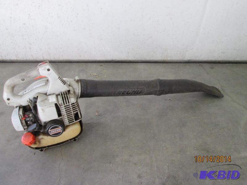 Echo Leaf Blower, Condition Unknown...