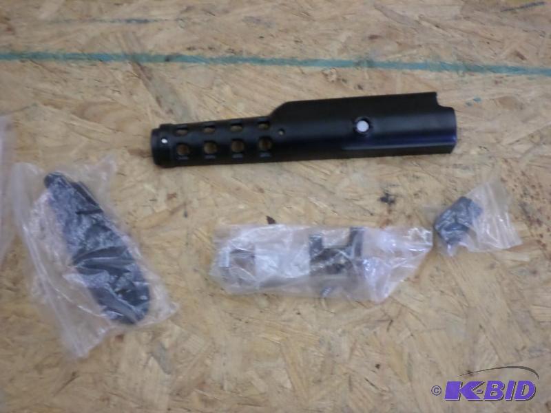 Lot Of Misc Ruger Mini-14 Parts...