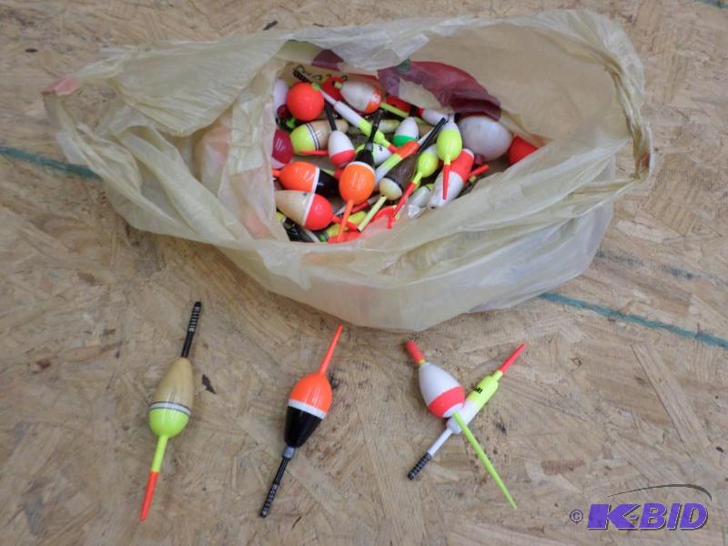 Bag Of Various Bobbers...