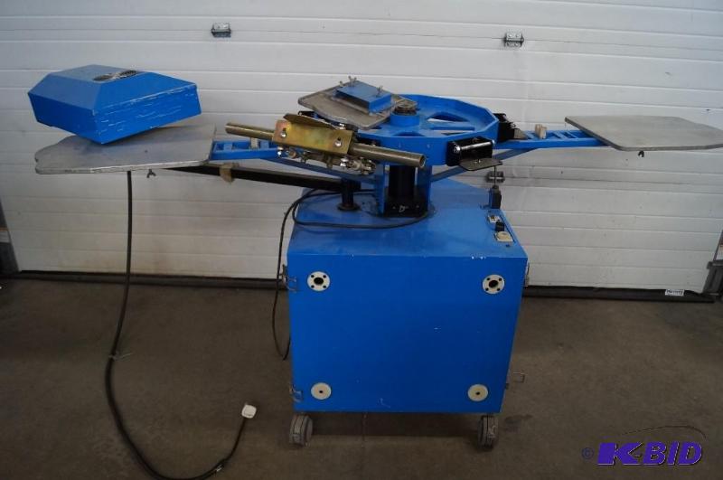 Screen Printing Press