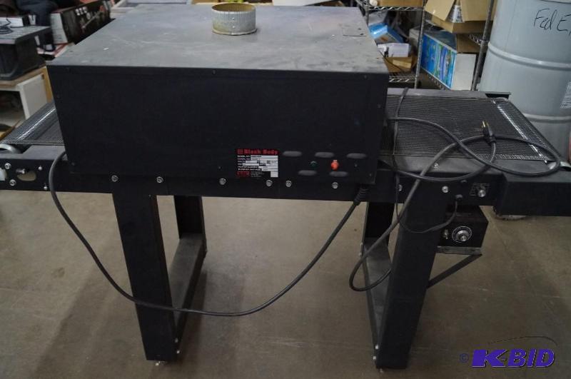 Conveyer Dryer