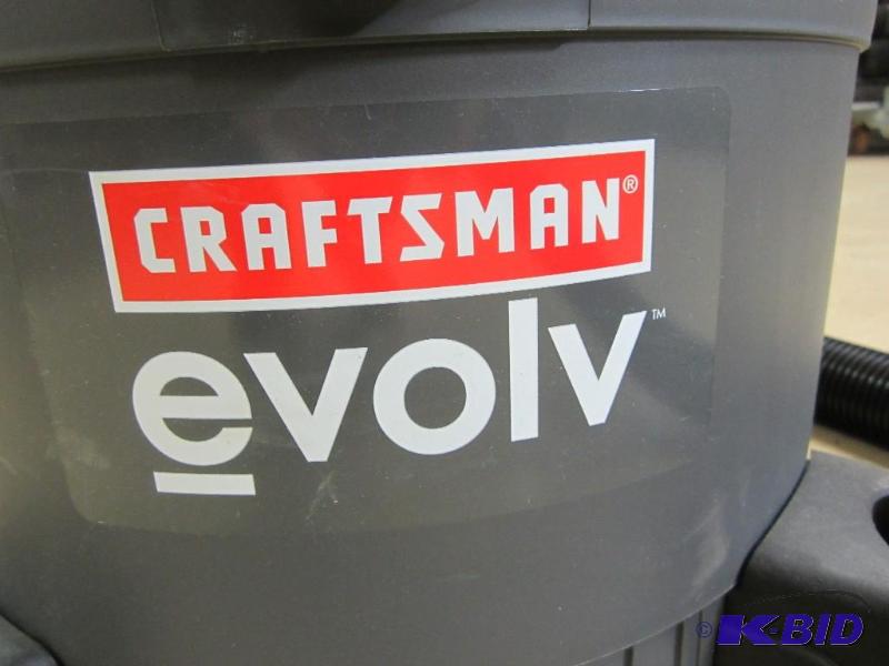 Craftsman Evolv Tool Bag - Sherwood Auctions