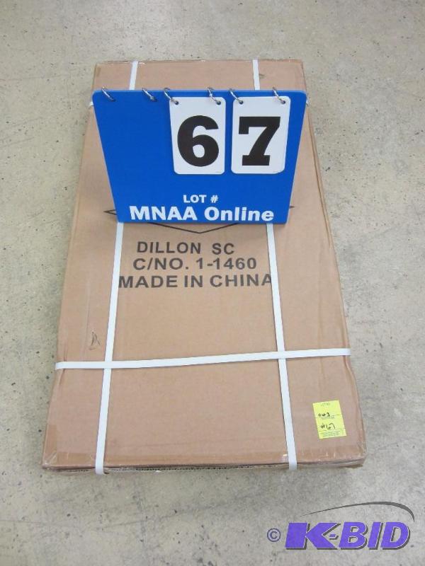 lot 67 image: New 16 x 30 Service Cart