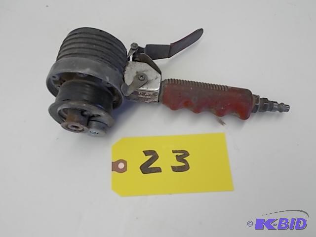 lot 23 image: ND DA Air Sander, Works...