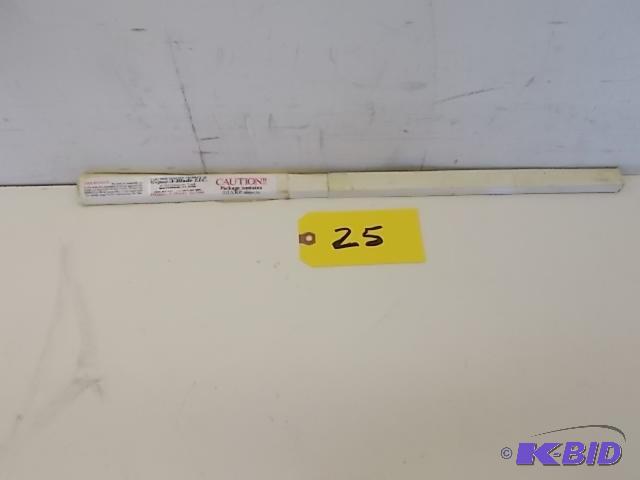 lot 25 image: 6 pcs. Dispose-A-Blade, 510MMHHS, 21" x ...