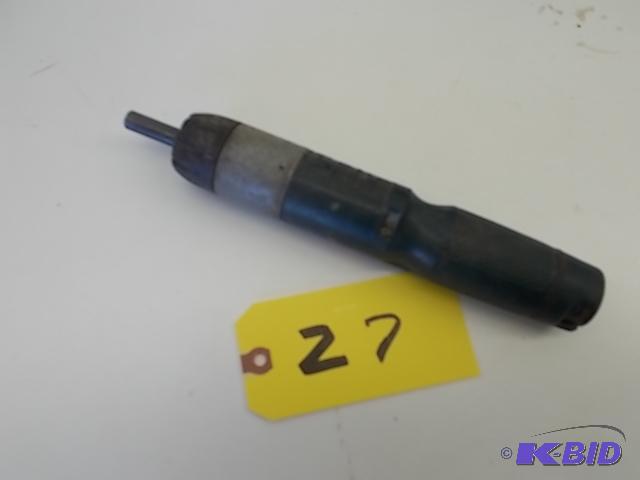 lot 27 image: Black & Decker VP730 3.6 volt Screw Drive...